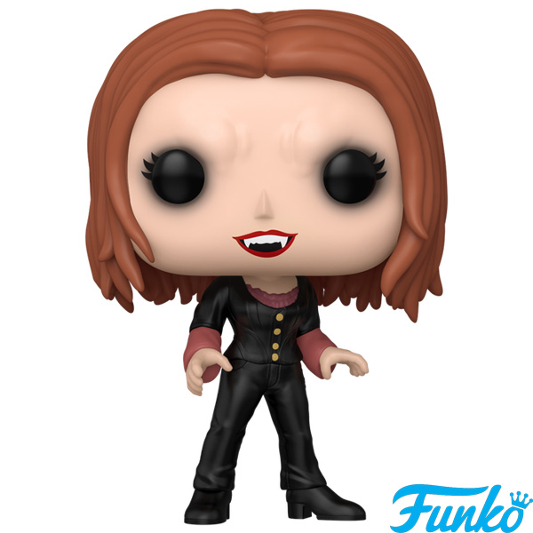 Funko POP #1729 Buffy the Vampire Slayer Vampire Willow Figure